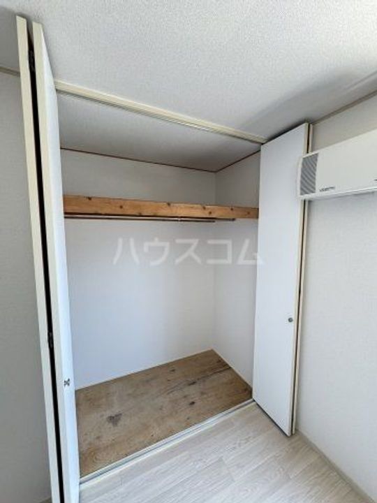 ブルースターの内装