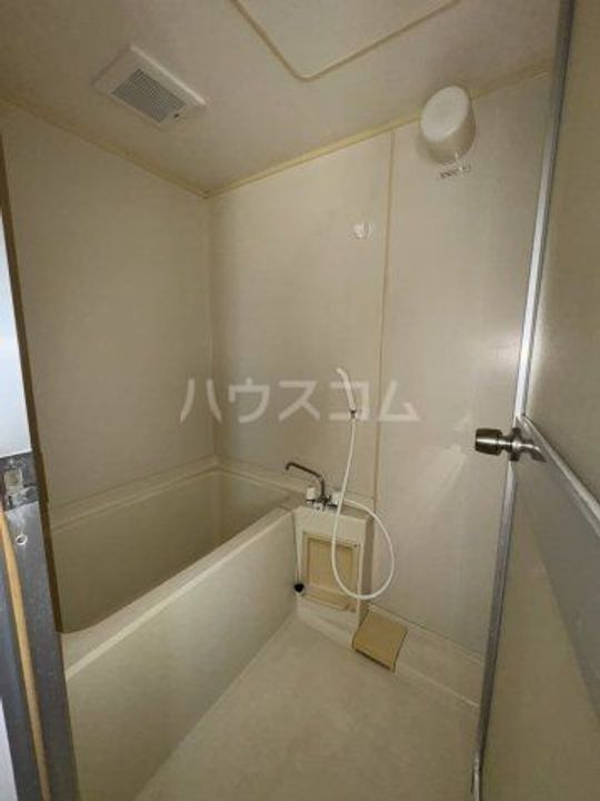 ブルースターの風呂