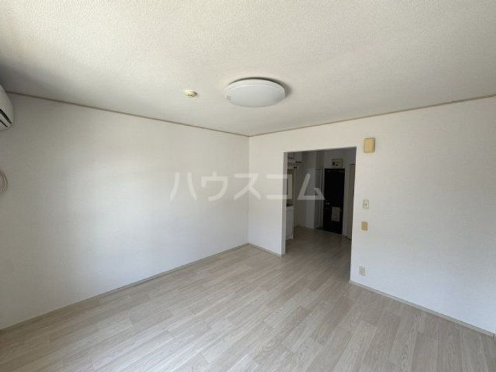 ブルースターの居間