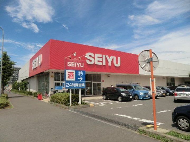 ブルースターの周辺