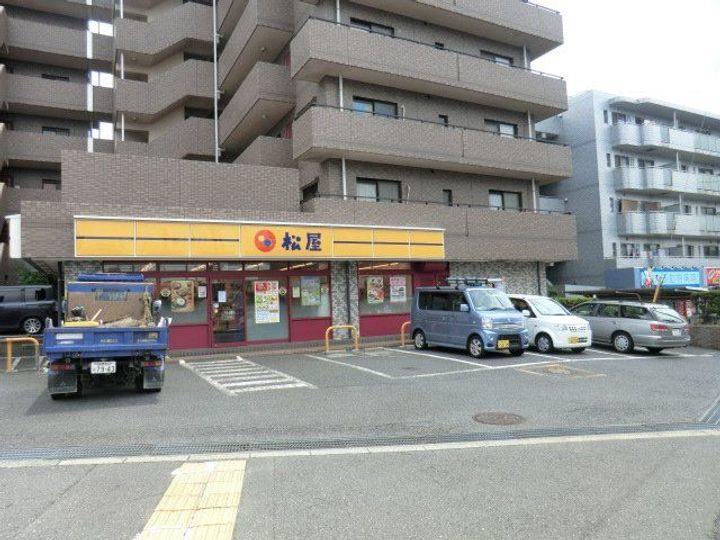 ブルースターの周辺