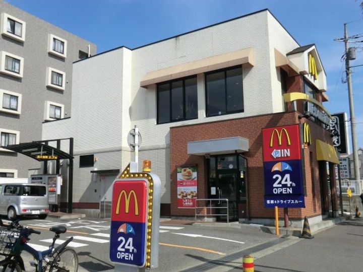 ブルースターの周辺