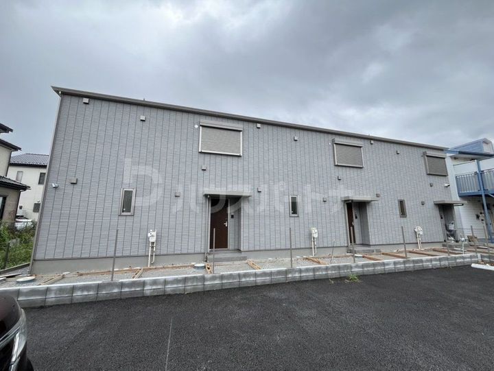 千葉県市川市曽谷1(アパート)の賃貸物件の外観