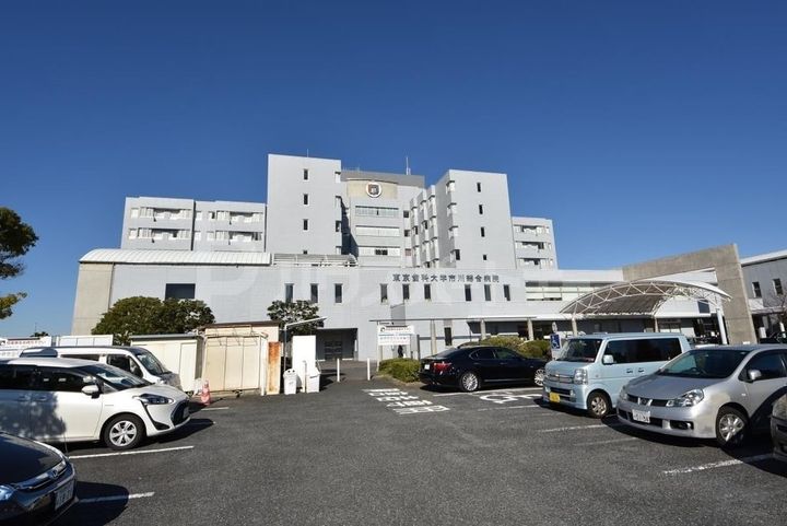 千葉県市川市曽谷1(アパート)の賃貸物件の周辺