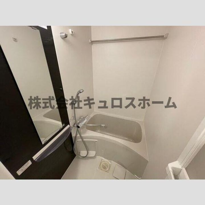大阪府大阪市阿倍野区旭町1(マンション)の賃貸物件の風呂
