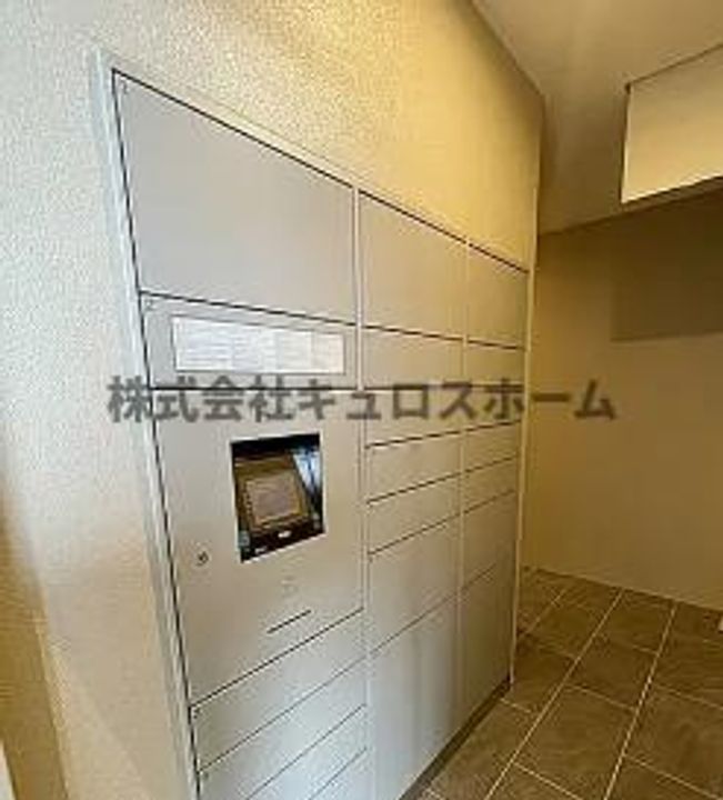 大阪府大阪市阿倍野区旭町1(マンション)の賃貸物件の地図