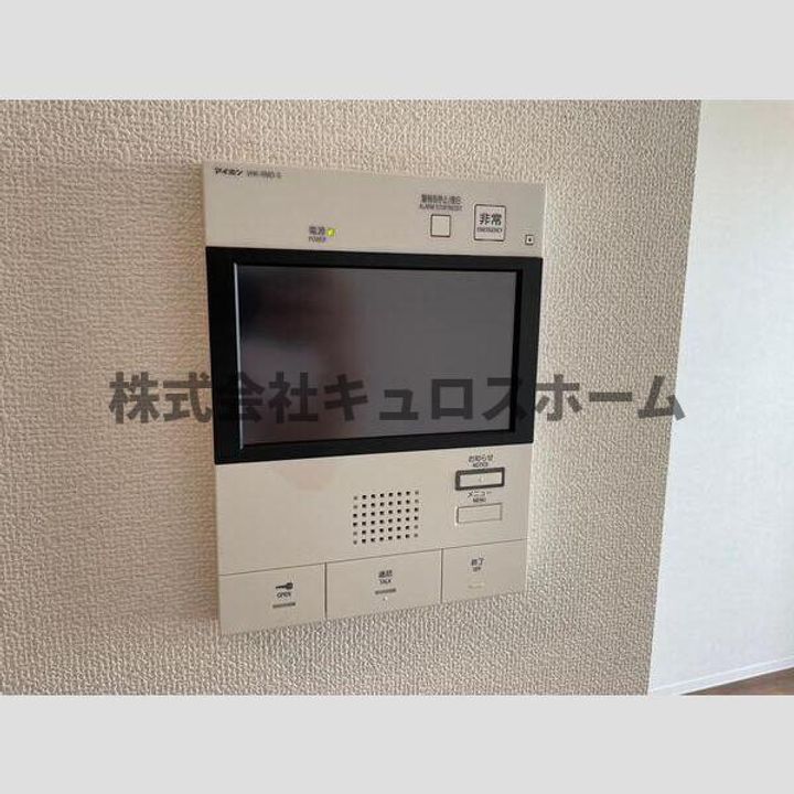 大阪府大阪市阿倍野区旭町1(マンション)の賃貸物件の内装