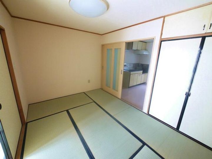 ハイム工藤の内装