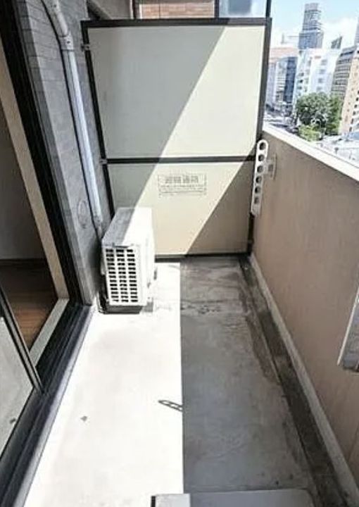 東京都港区高輪2(マンション)の賃貸物件の内装