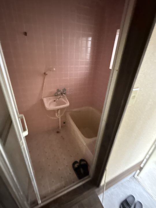 ルクール1の風呂