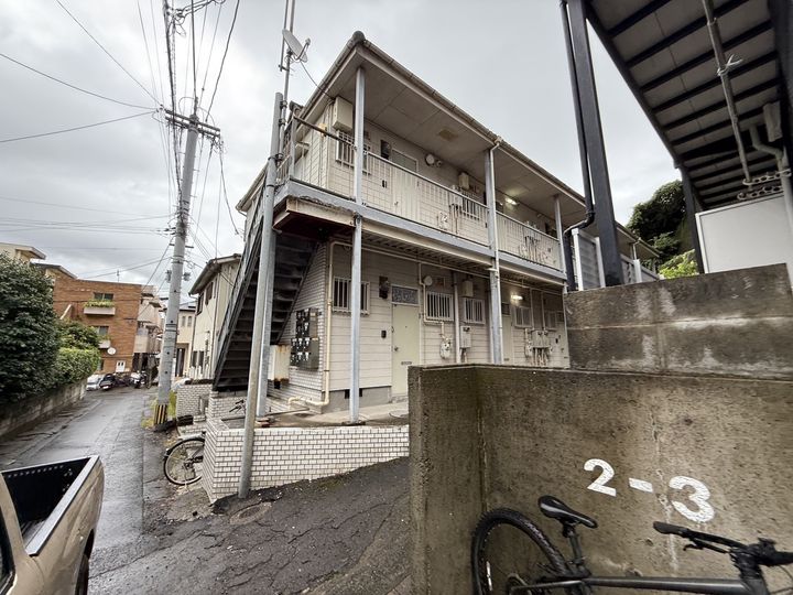 ルクール1の外観