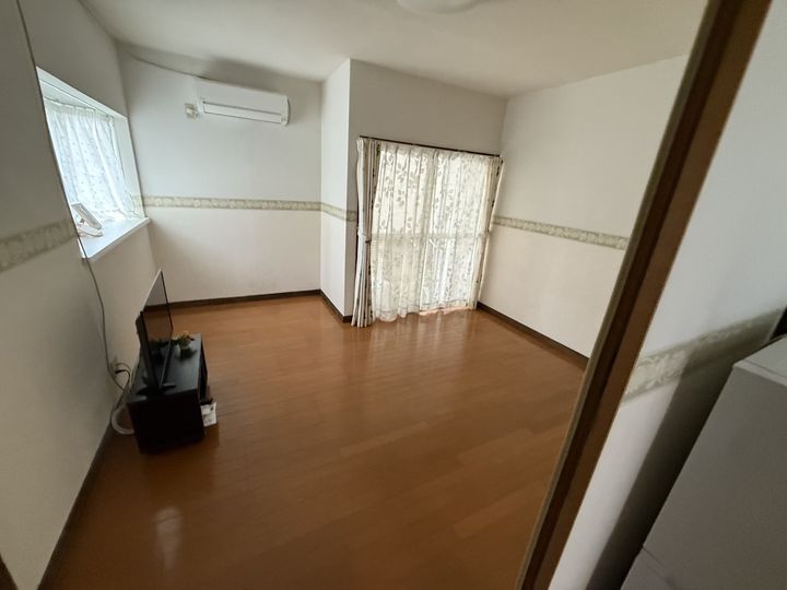 ルクール1の居間