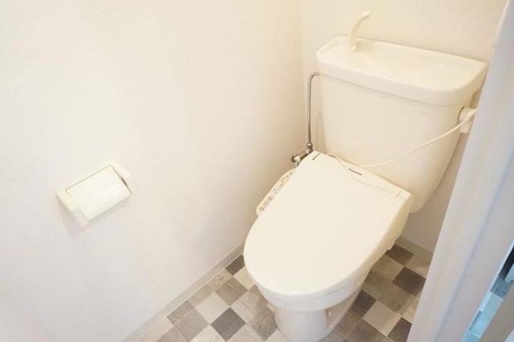 ベルフォーレ弐番館の内装