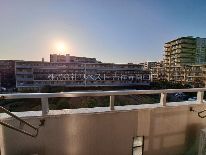 三鷹アミニティIIIのその他画像