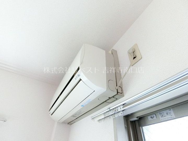 三鷹アミニティIIIの内装