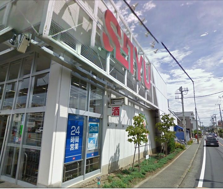 三鷹アミニティIIIの周辺