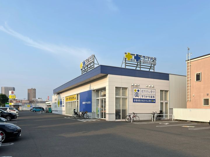 北海道札幌市西区二十四軒三条6(マンション)の賃貸物件の周辺