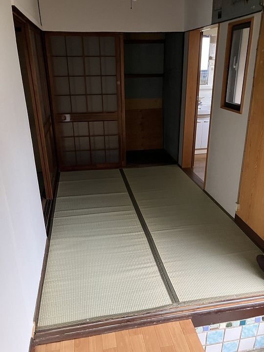 岐阜県多治見市平野町3(一戸建)の賃貸物件の居間