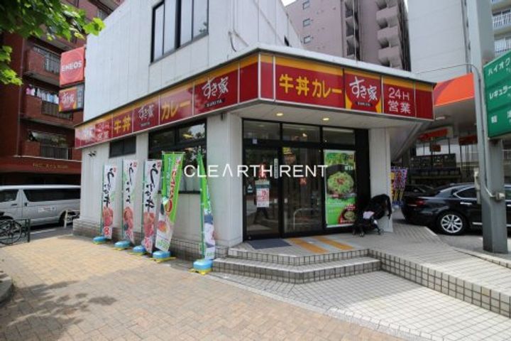 レジディア門前仲町プレイスの周辺