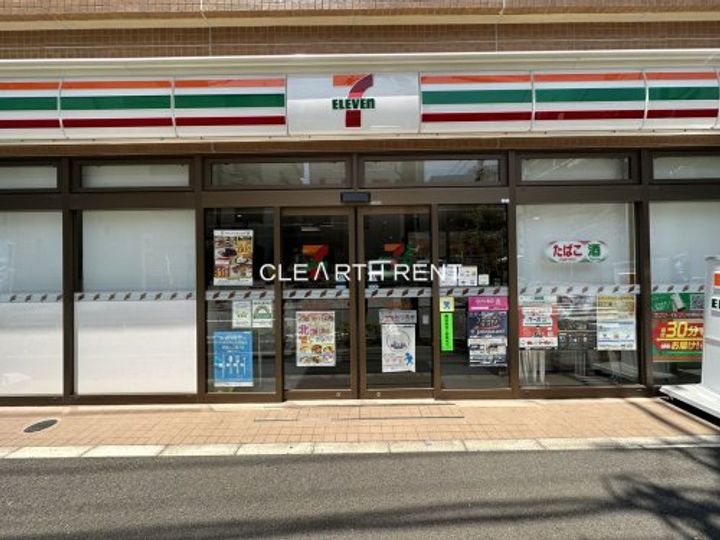 レジディア門前仲町プレイスの周辺