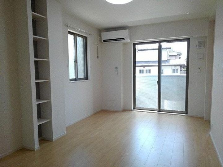 東京都立川市砂川町5(アパート)の賃貸物件の居間