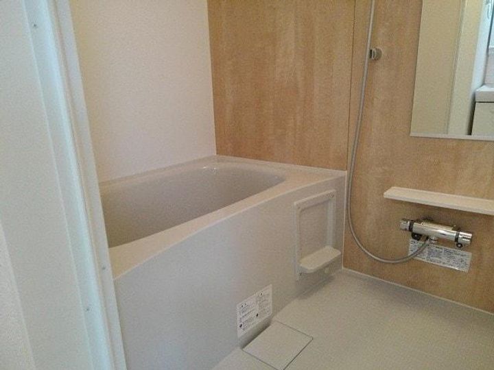 東京都立川市砂川町5(アパート)の賃貸物件の風呂