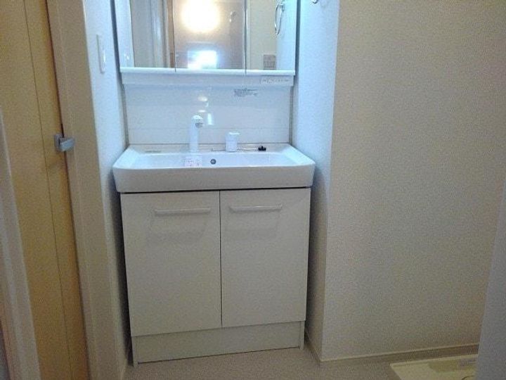 東京都立川市砂川町5(アパート)の賃貸物件の内装