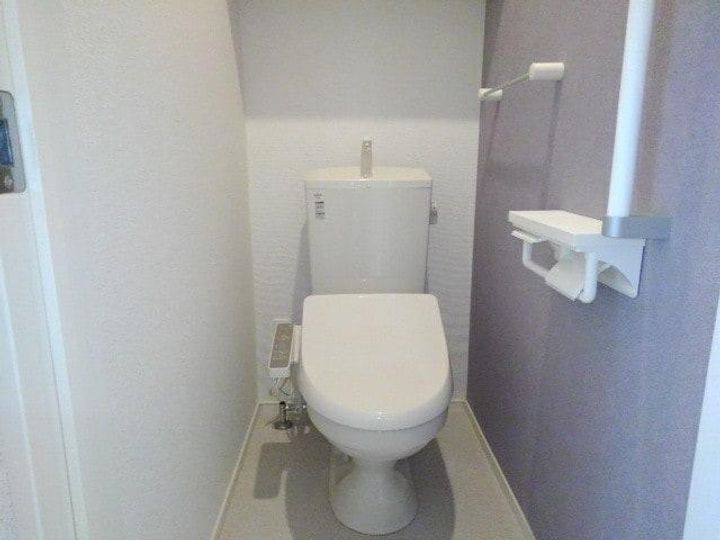 東京都立川市砂川町5(アパート)の賃貸物件の内装