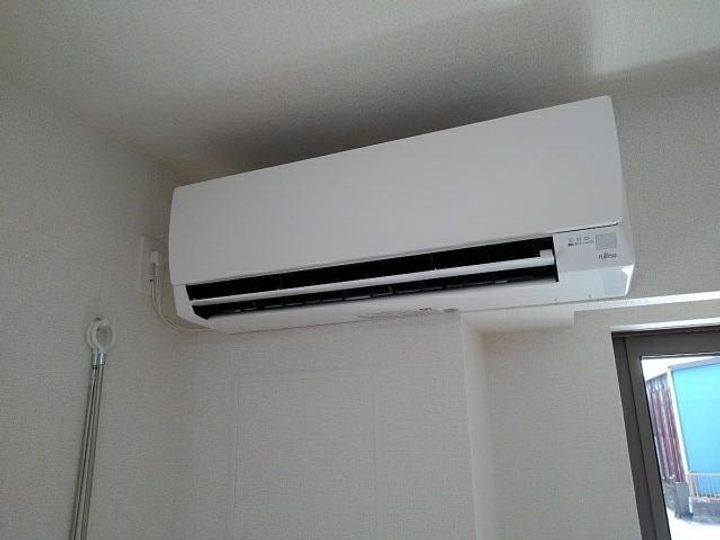 東京都立川市砂川町5(アパート)の賃貸物件の内装