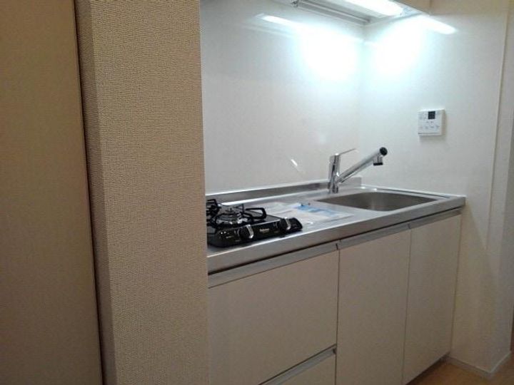 東京都立川市砂川町5(アパート)の賃貸物件のキッチン