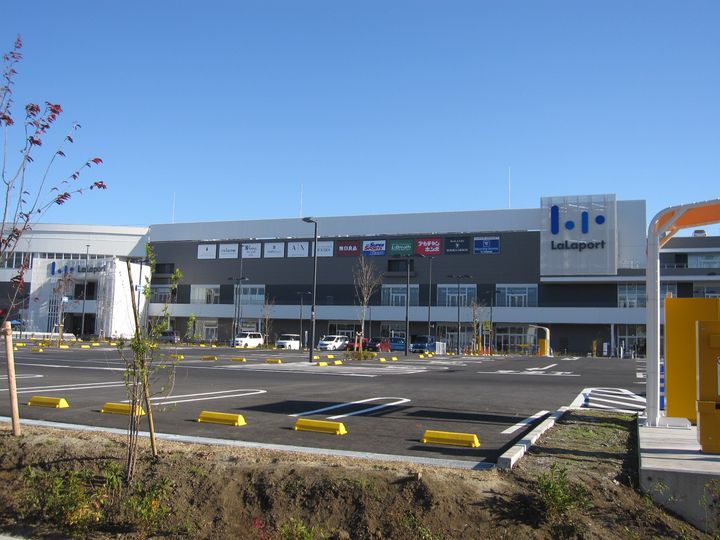 東京都立川市砂川町5(アパート)の賃貸物件の周辺