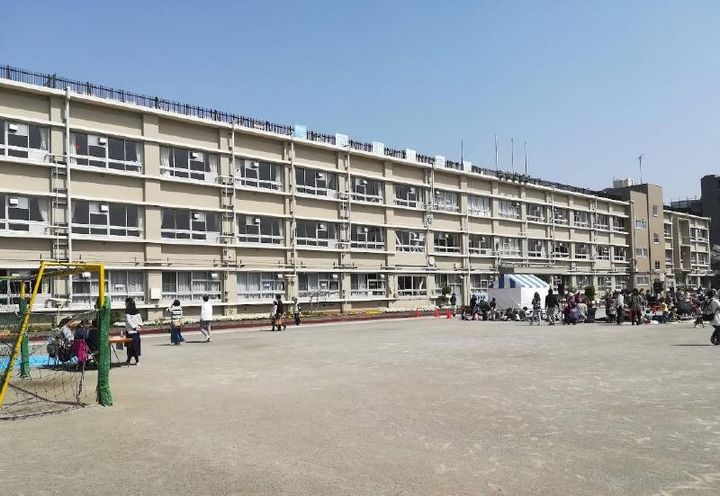 和田ハイツの周辺