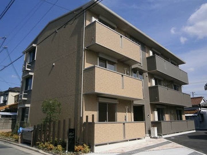 レミエトワールの外観