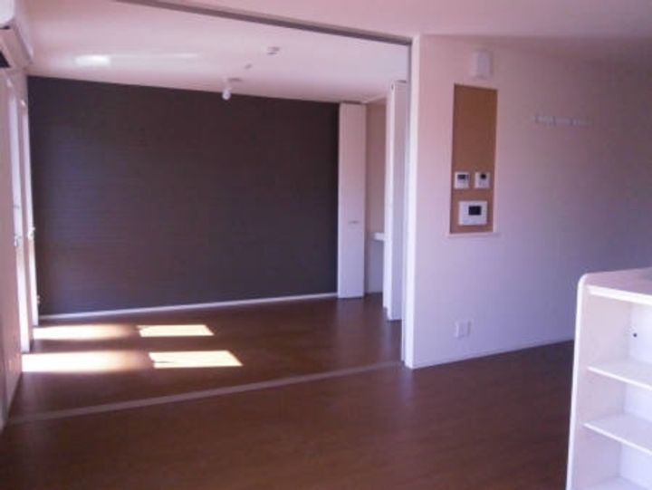 レミエトワールの居間