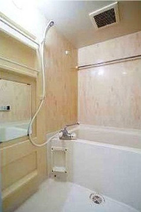 東京都中央区日本橋浜町2(マンション)の賃貸物件の風呂