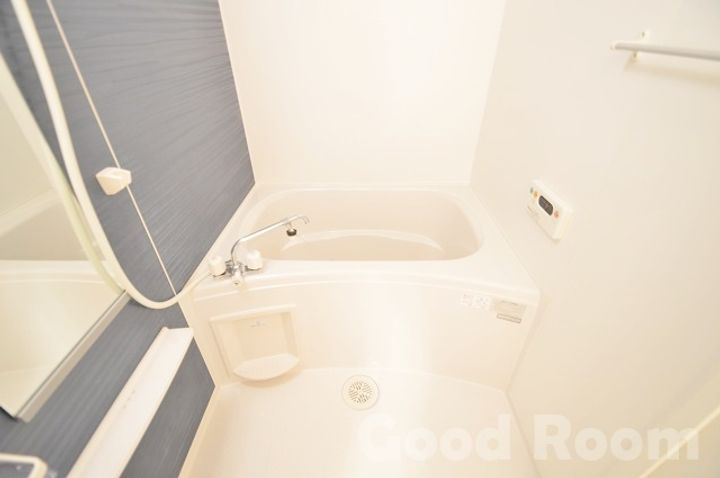 徳島県小松島市神田瀬町(アパート)の賃貸物件の風呂