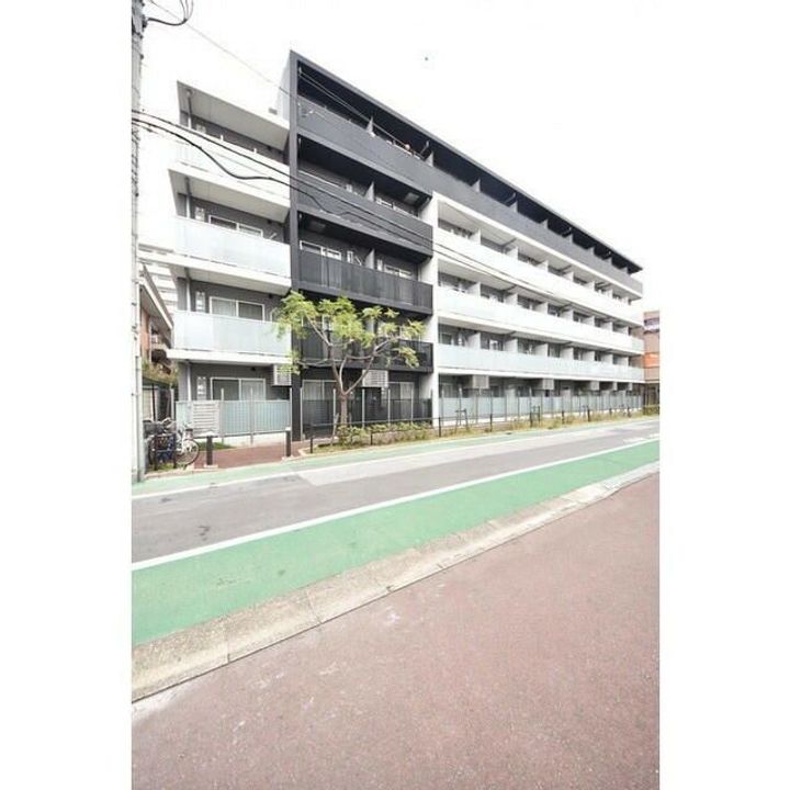 東京都板橋区蓮根3(マンション)の賃貸物件の外観