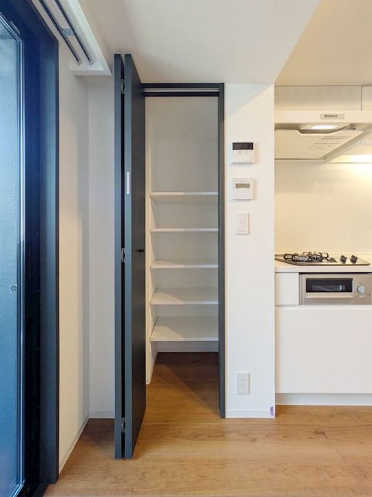 東京都新宿区左門町(マンション)の賃貸物件の内装