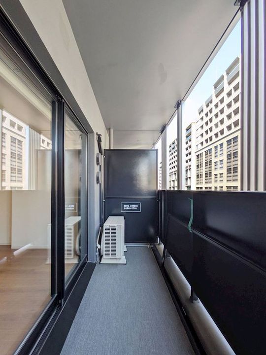 東京都新宿区左門町(マンション)の賃貸物件の内装