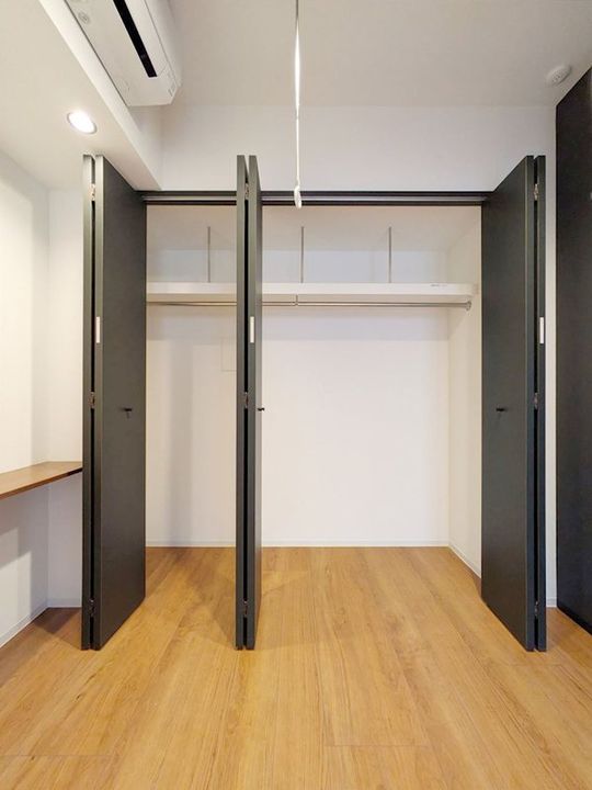 東京都新宿区左門町(マンション)の賃貸物件の内装