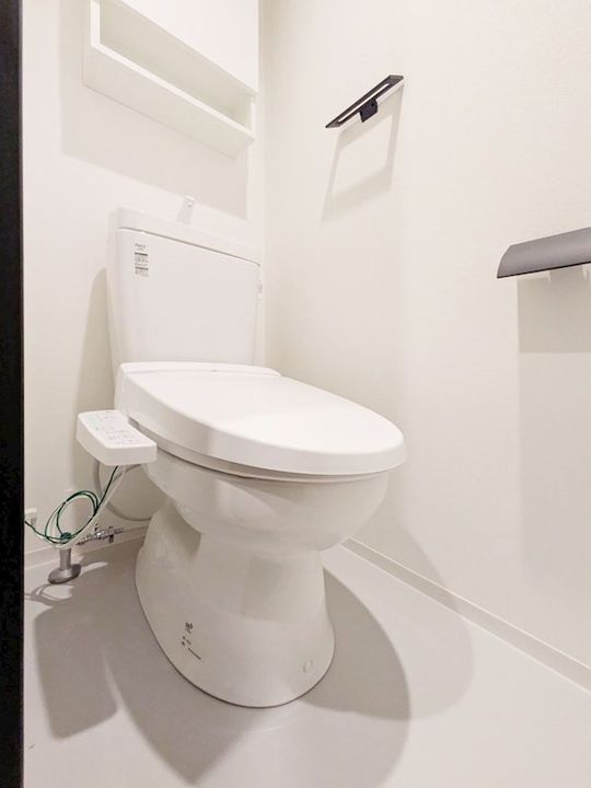 東京都新宿区左門町(マンション)の賃貸物件の内装