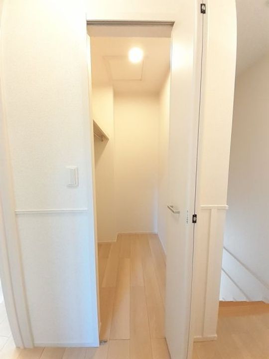 広島県三次市十日市西2(アパート)の賃貸物件の内装