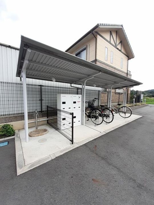 広島県三次市十日市西2(アパート)の賃貸物件の地図