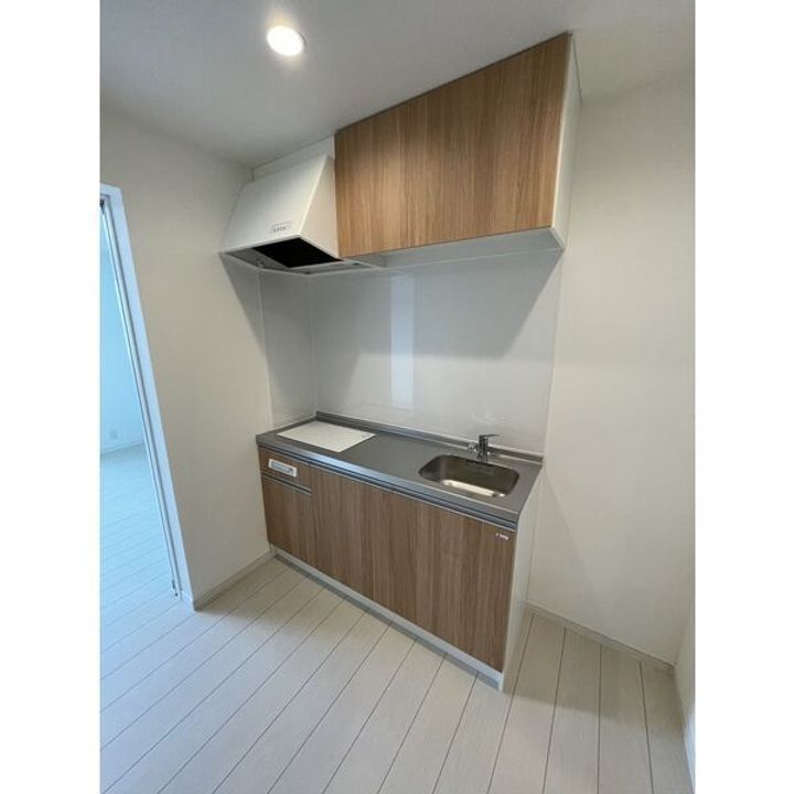 グランオーラ千波のキッチン