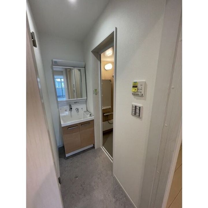 グランオーラ千波の内装