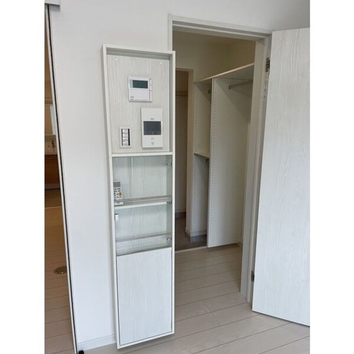 グランオーラ千波の内装