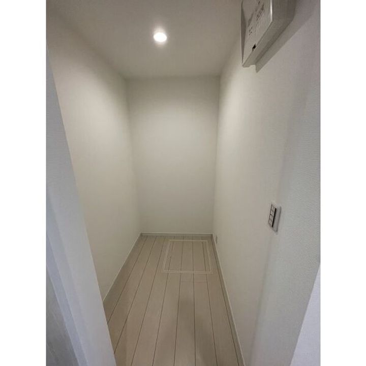 グランオーラ千波の内装