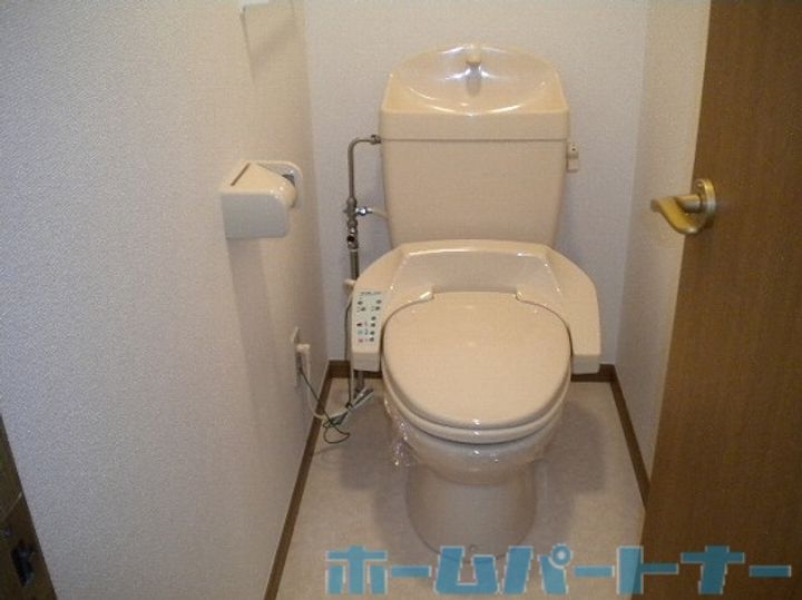 ホワイトリバー Aの内装