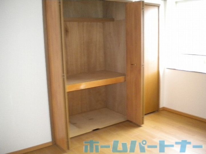 ホワイトリバー Aの内装