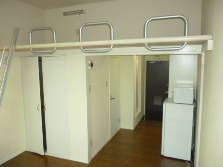 東京都国立市谷保(アパート)の賃貸物件の内装